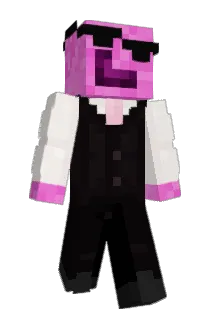 wlovy_ Minecraft avatar full body