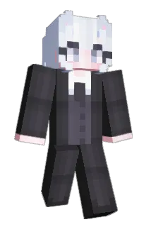 wlqtksid Minecraft avatar full body