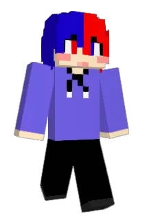 wlsdn0810 Minecraft avatar full body