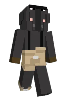 wlsqjadl1 Minecraft avatar full body