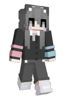 wlswjdgo Minecraft avatar full body