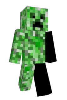 wlswl360 Minecraft avatar full body