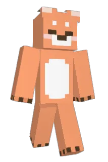 wltjd8939 Minecraft avatar full body