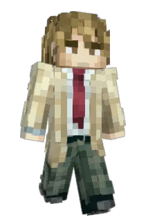 wluccz Minecraft avatar full body