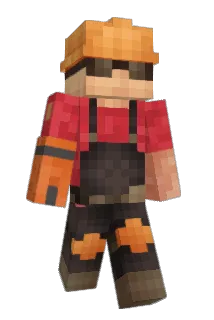 wlwillow Minecraft avatar full body