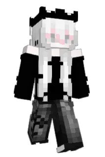 wlzy13 Minecraft avatar full body