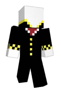 wm12312 Minecraft avatar full body