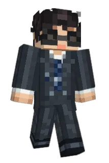 wm3210 Minecraft avatar full body