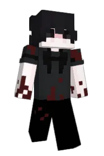 wm7 Minecraft avatar full body