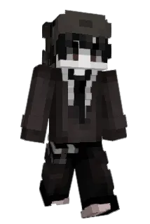 wmalen Minecraft avatar full body