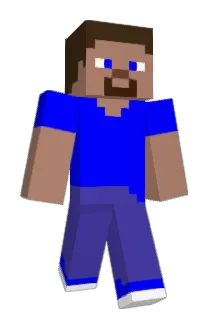 wman2 Minecraft avatar full body