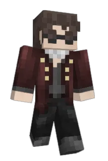 wman50 Minecraft avatar full body