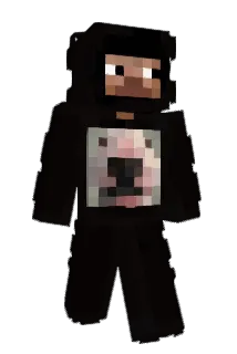 wmarc Minecraft avatar full body