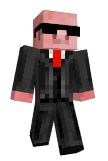 wmarch Minecraft avatar full body