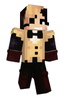wmaster101 Minecraft avatar full body