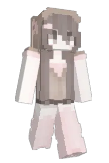 wmbw Minecraft avatar full body