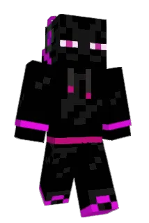 wmd805 Minecraft avatar full body