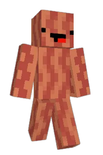 wmdisbacon Minecraft avatar full body