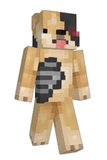 wmegaa Minecraft avatar full body