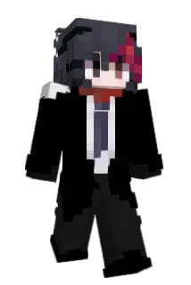 wmeowie Minecraft avatar full body