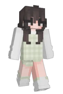 wmorphine Minecraft avatar full body