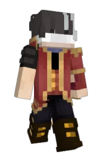 wmos Minecraft avatar full body