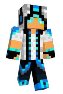 wmryan Minecraft avatar full body