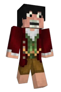 wms98 Minecraft avatar full body