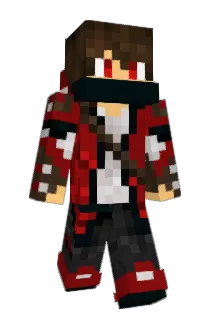 wmverran Minecraft avatar full body