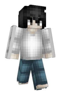 wmyp Minecraft avatar full body