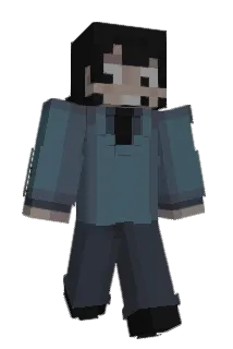 wn2 Minecraft avatar full body