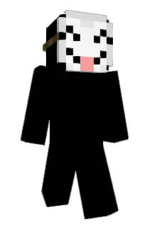 wn86 Minecraft avatar full body