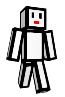 wn_gns Minecraft avatar full body