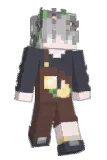 wnd17 Minecraft avatar full body
