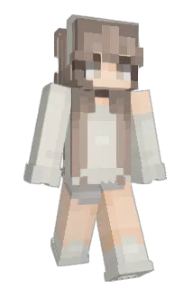 wndrlndMC Minecraft avatar full body