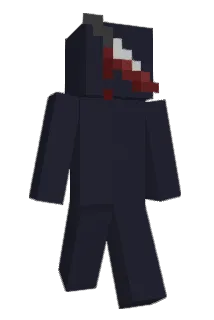 wnet Minecraft avatar full body