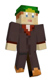 wnfRik Minecraft avatar full body