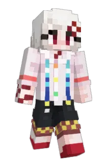 wnkos Minecraft avatar full body