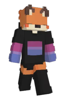 wnkz Minecraft avatar full body