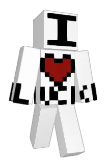 wnryy Minecraft avatar full body