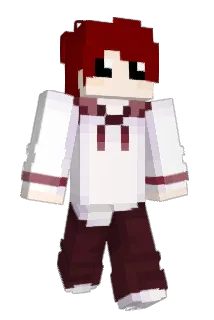 wns6312 Minecraft avatar full body