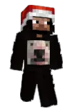 wns Minecraft avatar full body