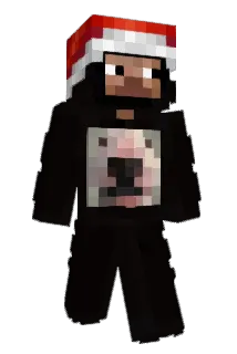 wns Minecraft avatar full body
