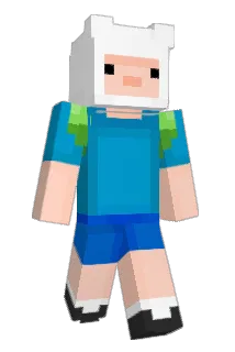 wnsrl1344 Minecraft avatar full body