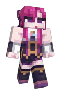 wnvci Minecraft avatar full body