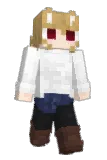 wnxhz Minecraft avatar full body