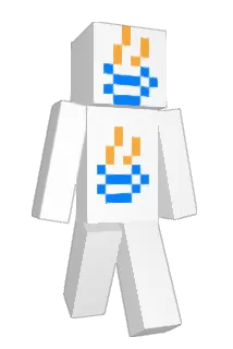 wnz1 Minecraft avatar full body