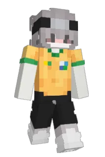 wnzo Minecraft avatar full body