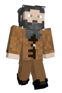 wo0ka Minecraft avatar full body