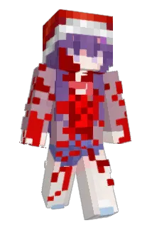 wo15ka Minecraft avatar full body